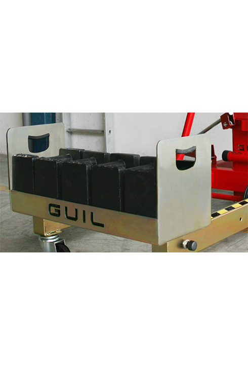 COUNTERWEIGHTS TANK | CB-01