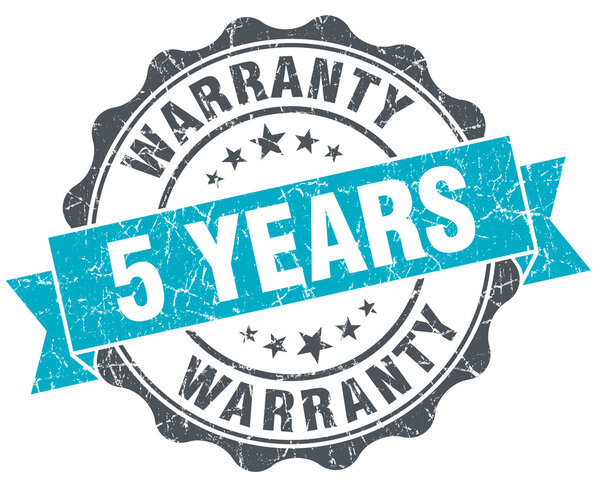 WARRANTY EXTENSION | 5 YEARS