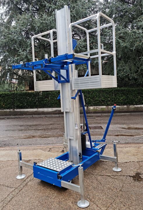 Coffin lifter | 4.20 MANUAL