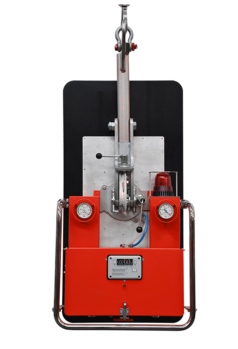 ELECTRIC SUCTION CUP | CL-W