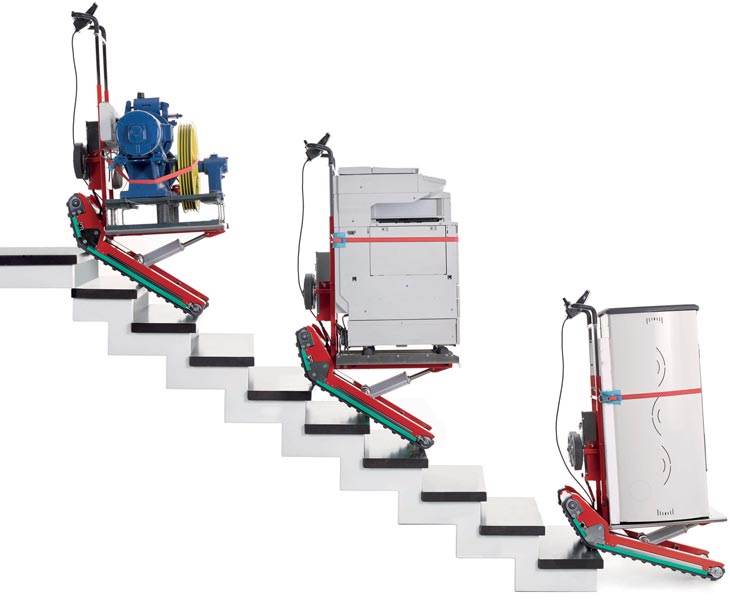 Electric climbing stairlift – What it is and how it works, purchasing guide