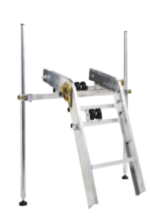 CURVA TERMINALE | ELEVATORE EL 200