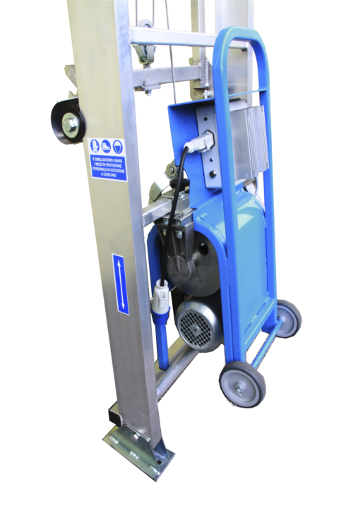 MOBILE ELEVATOR | EL 200