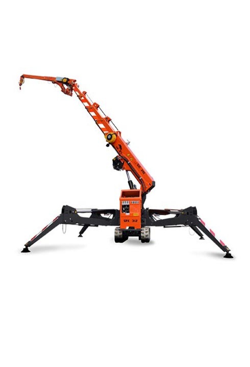 MINI CRAWLER CRANE | SPX 312