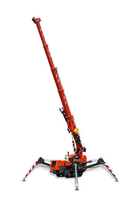 MINI CRAWLER CRANE | SPX 424