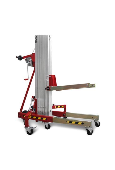 NOLEGGIO SOLLEVATORE MANUALE | TORO D