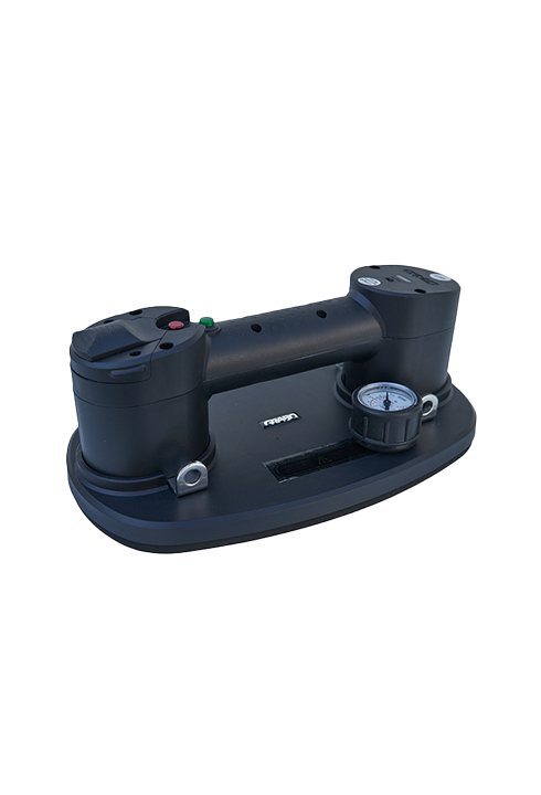 ELECTRIC VACUUM SUCTION CUP | GRABO