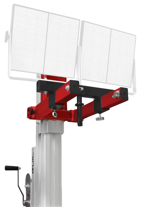 SUPPORTO PER LUCI | ACT-07