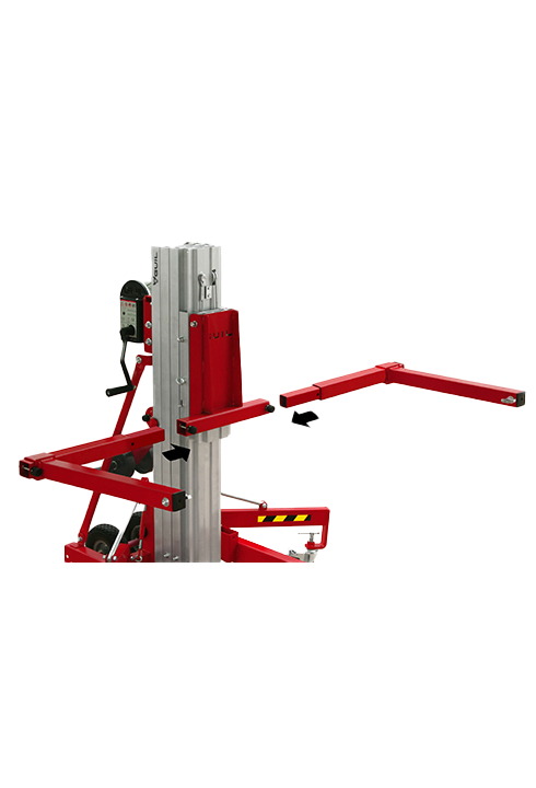 FORK SPREADER | ACT-09