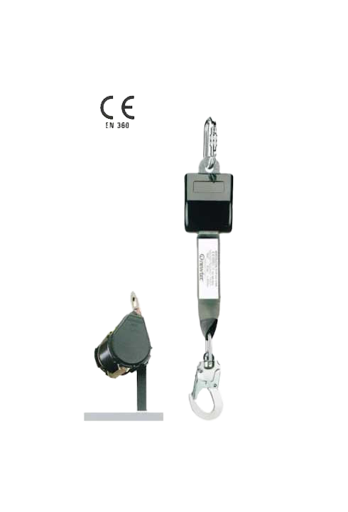 RETRACTABLE REEL | STOP 225