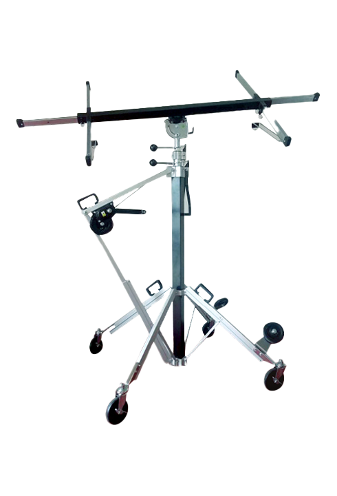 SOLLEVATORE MOVIMENTAZIONE CARTONGESSO