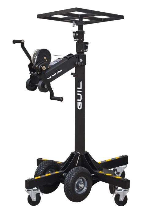 SOLLEVATORE MANUALE | ELC 725/D