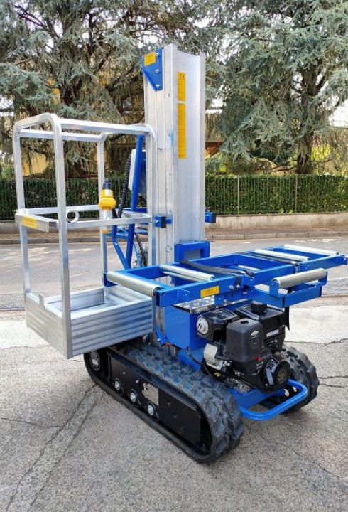 Coffin lifter | 4.20 TRACKED