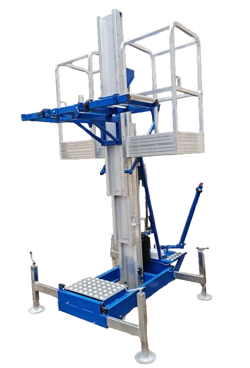 MONTAFERETRI | 4.20 MANUALE