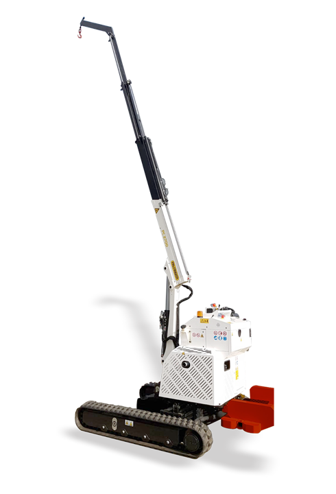 MINIGRU | ROBBY 2000