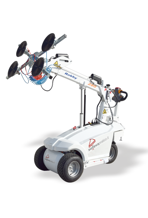 MANIPOLATORE PER VETRI | ROBBY 280