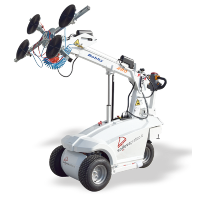 Robotic Glass Manipulator Robby 280