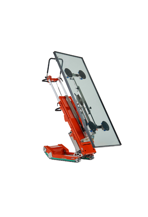CARRELLO SALISCALE ELETTRICO | SKIPPER LIFT GL