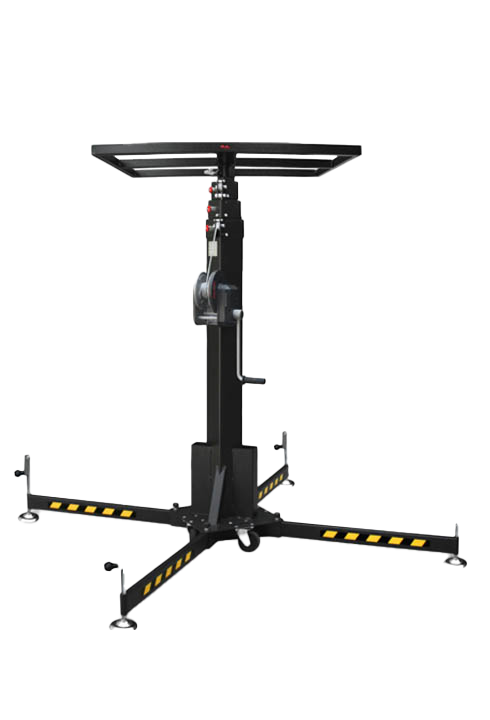 SOLLEVATORE MANUALE | ELC 785