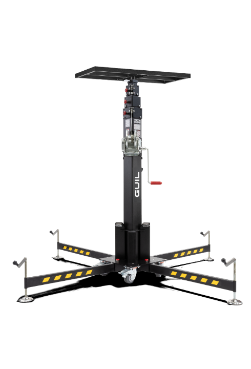 SOLLEVATORE MANUALE | ELC 765