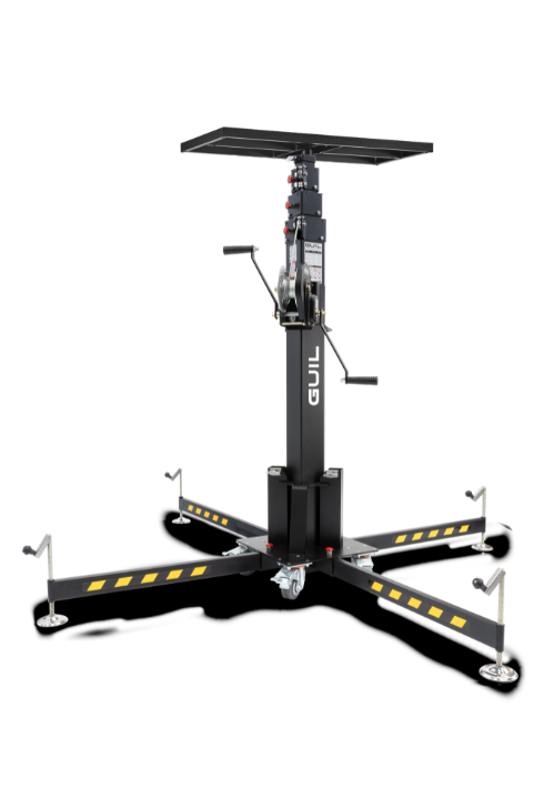 SOLLEVATORE MANUALE | ELC 775