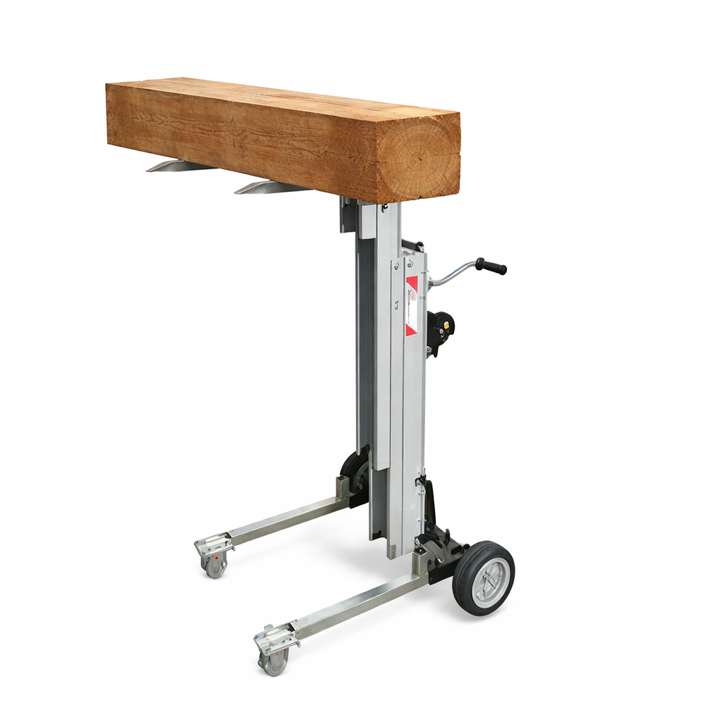 Sollevatori per travi: come sollevare e installare in sicurezza