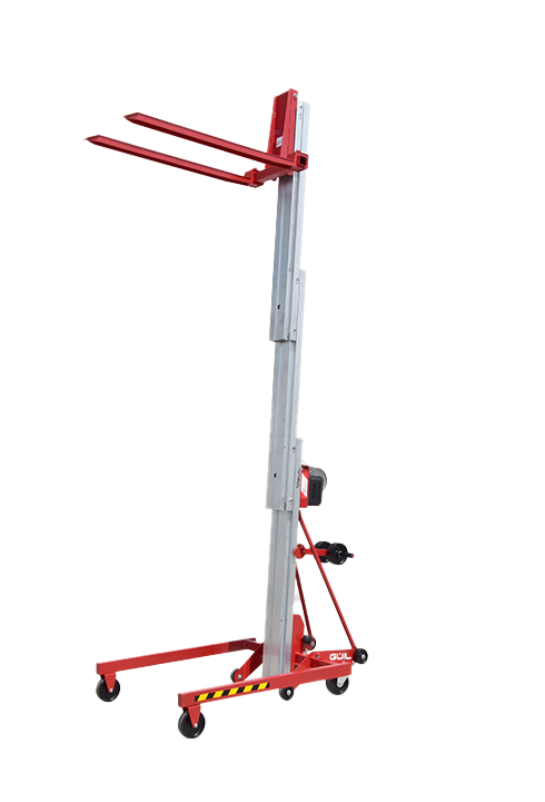 SOLLEVATORE MANUALE | TORO-E