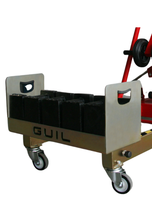 VASCA CONTRAPPESI | CB-01