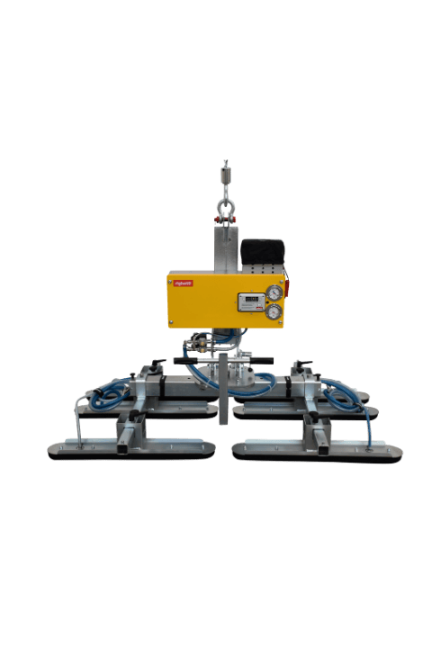 Ventosa elettrica per pannelli sandwich | CL1-6