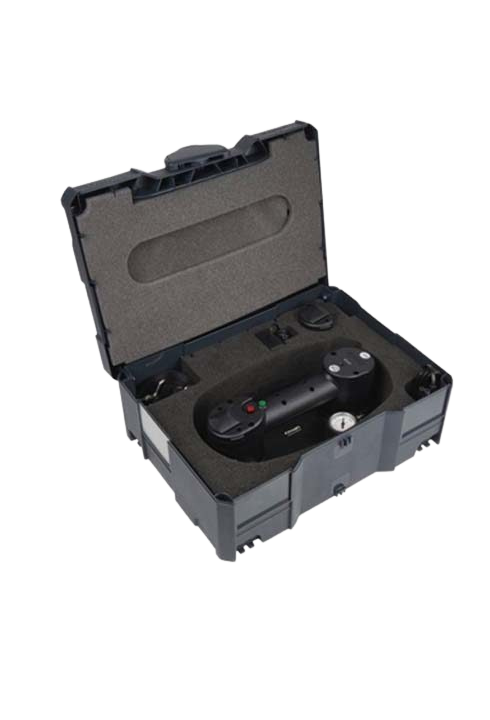 VENTOSA A BATTERIA | GRABO PLUS HC