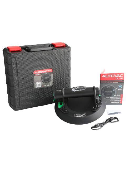 VENTOSA A BATTERIA PORTATILE | VB 1689