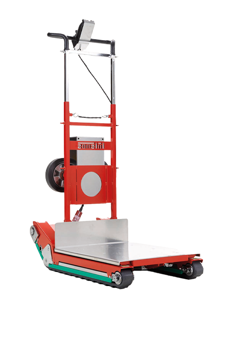 ELECTRIC CLIMBING STAIRLIFT | DOMINO