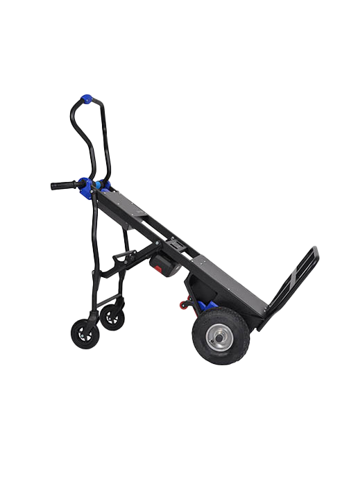 CARRELLO POSTERIORE RICHIUDIBILE | DONKEY LIGHT