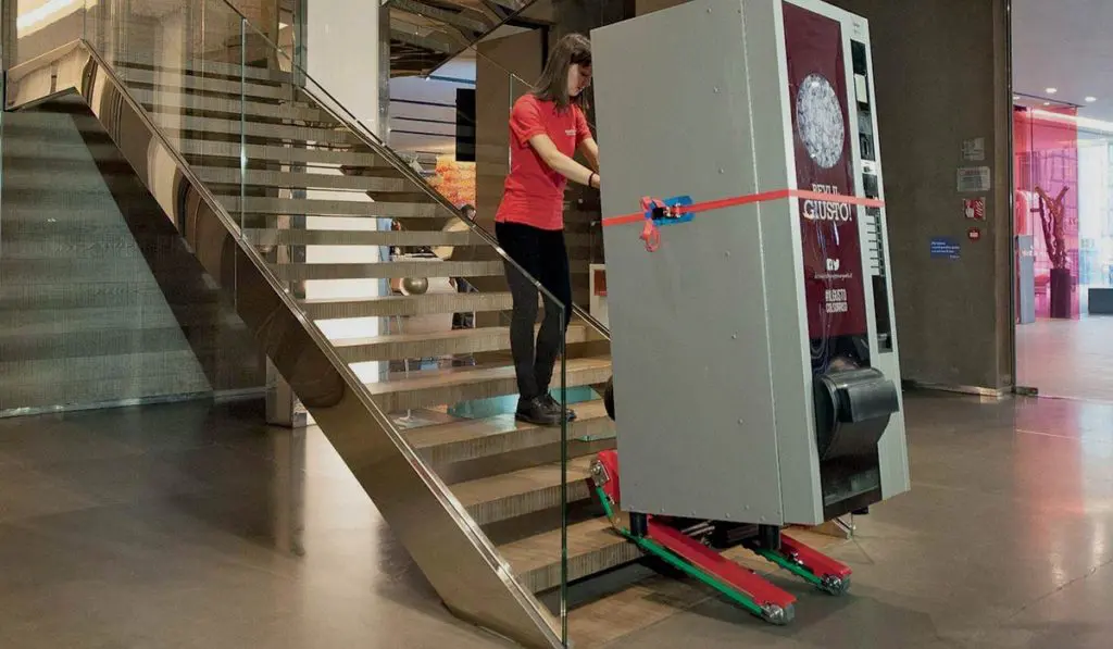 Carrello saliscale elettrico: vantaggi e come scegliere il migliore