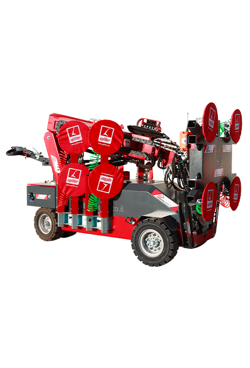 NOLEGGIO MANIPOLATORE PER VETRI | CARRY 1125