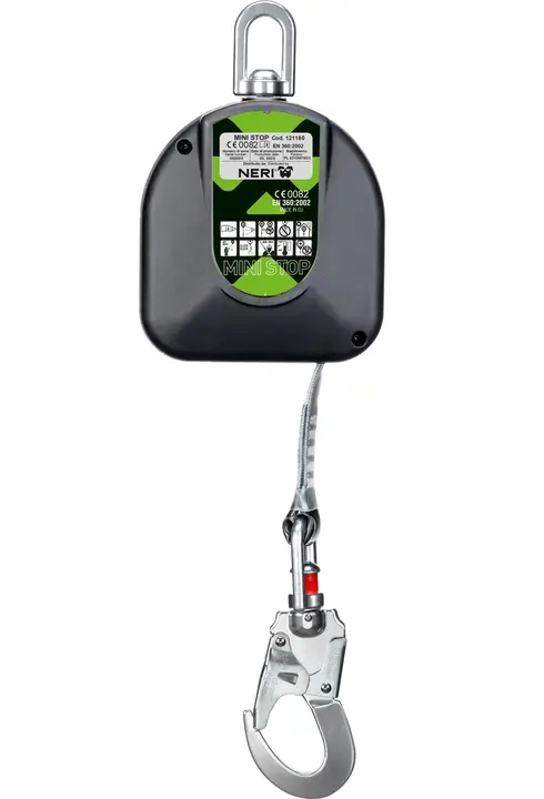 ARROTOLATORE ANTICADUTA RETRATTILE | STOP 600