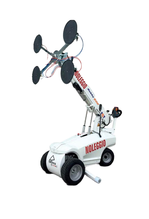 Sollevatori Vetri e Infissi