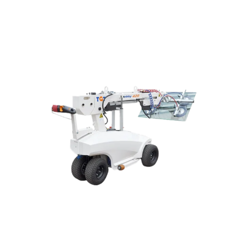 Sollevatori Vetri e Infissi