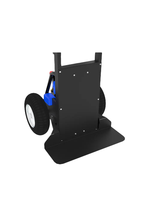 PEDANA RICHIUDIBILE LAMIERA | DONKEY LIGHT