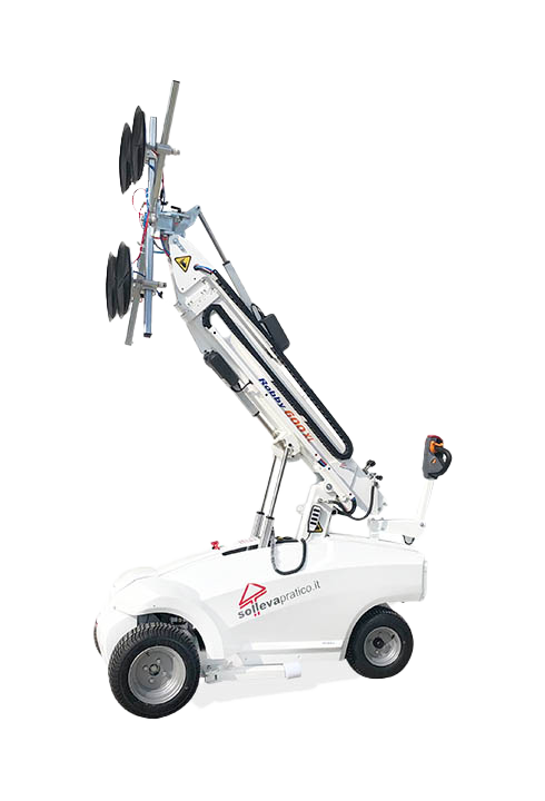 MANIPOLATORE PER VETRI | ROBBY 600 XL