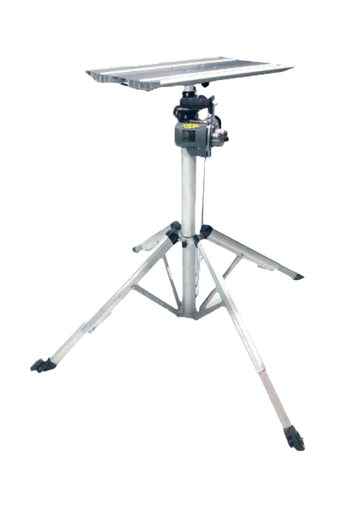 SOLLEVATORE TELESCOPICO ELETTRICO | CM 439 CON RUOTE