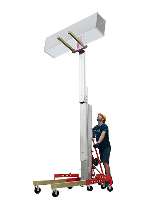 SOLLEVATORE MANUALE | TORO-C