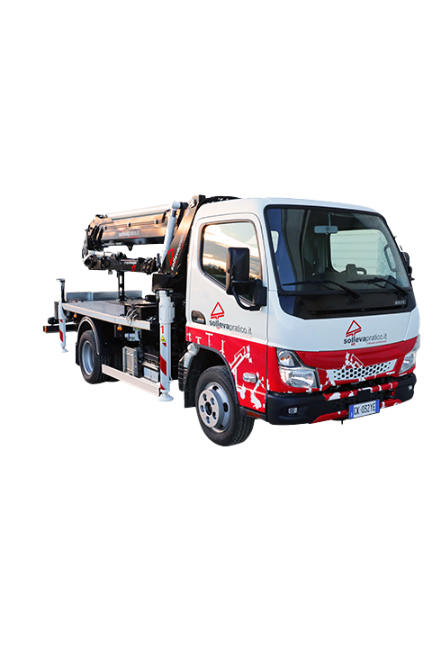 NOLEGGIO AUTOGRU | T400